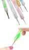 Nagellakdecoratie-applicator, 5 stuks Productafbeelding-voorbeeld 14