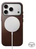 Leder Handyhülle für iPhone 18 Pro / 17 Pro mit MagSafe, Produktbild-Vorschau 10