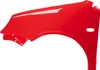 BLU Parafango compatibile con VW Volkswagen Polo 9N IV 4 Anteprima dell’immagine prodotto 2