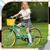 EDIBAZZAR | Kinderfahrradständer 20 Zoll Rad Fahrradständer Produktbild-Vorschau 5