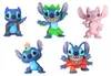 Just Play Stitch, 3 rok / roky, Lilo & Stitch, Viacfarebný, Náhľad obrázku produktu 13