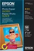 Epson Photo Paper Glossy - 10x15cm - 50 Blätter, Glanz, 200 Produktbild-Vorschau 1