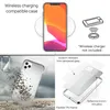 NALIA Mirror Tempered Glass Case dla iPhone 11 Pro, Mirror Podgląd zdjęcia produktu 3