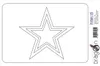 Aufkleber / Autoaufkleber - JDM - Die cut - Dallas Cowboys Produktbild-Vorschau 2