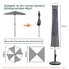 Housse de protection Sekey pour parasol jusqu'à Ø350cm et Voir les images du produit 2