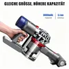 V8 Akku, V8-Ersatzakku, Ersatzakku für Dyson V8 SV10, Produktbild-Vorschau 3