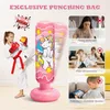 Boxsack Kinder 3+Jahre für Jungen & Mädchen, Aufblasbarer Produktbild-Vorschau 4