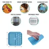 Hund Lecken Pad, Langsamfütterer, gegen Langeweile und Produktbild-Vorschau 6