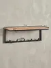 Wandregale Akazie Massivholz Design Möbel_#sku_SAFWL6.354# Produktbild-Vorschau