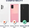 kwmobile Handyhülle für Samsung Galaxy A53 5G Hülle - Case Produktbild-Vorschau 5