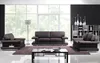 Sofa Couch Polster 2 Sitzer Leder Sofas Couchen Sitz Produktbild-Vorschau 5