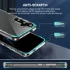 Hülle für Samsung Galaxy S25, Kristall Klar PC Hartschale Produktbild-Vorschau 5