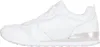 A white Skechers sneaker is shown from the side against a white background. Voir les images du produit