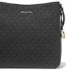 Michael Kors Handtasche Large Messenger Schwarz Produktbild-Vorschau 2