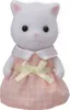 Set Famiglia Gatti Persiani Sylvanian - Playset Animale Anteprima dell’immagine prodotto 9