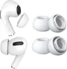 MMOBIEL 2 Paar Ersatz-Ohrstöpsel für AirPods Pro - Silikon Produktbild-Vorschau 1