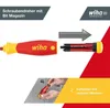 Wiha 45296, 121 g, 4 kusů Náhled obrázku produktu 22