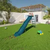 Toboggan Rutsche, ALEO BY TRIGANO Actou, 3 m Länge, Blau, Produktbild-Vorschau 2