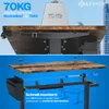 Scrivania regolabile in altezza KESSER® elettrica | Anteprima dell’immagine prodotto 6