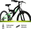 Galano FS240 Jugendfahrrad 24 Zoll Mountainbike ab 8 Jahre Produktbild-Vorschau 4
