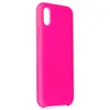Cover in silicone rosa per Apple iPhone X/XS Anteprima dell’immagine prodotto 2