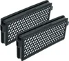 vhbw 2x Staubsaugerfilter kompatibel mit Miele S8370, Produktbild-Vorschau 1