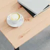 vidaXL Konferenční stolek přírodní 40 x 40 x 36 cm z Náhled obrázku produktu 4