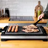 CECOTEC 03096 - Griddle Tasty&Grill 2000 Inox Linestone Produktbild-Vorschau 3