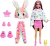 Barbie Cutie Reveal Color Dream Series - Hase Podgląd zdjęcia produktu 2