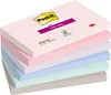 Post-it Haftnotizen Super Sticky Notes 127 x 76 mm Soulful Produktbild-Vorschau 1