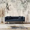 Muralo Vlies Fototapete Für Wohnzimmer Pflanzen BETON Produktbild-Vorschau 8