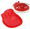 Hartvormige mal voor gelatine, 16x12 cm. Productafbeelding-voorbeeld 1