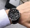 Emporio Armani Herren Chronograph Armband Uhr   AR2447 Produktbild-Vorschau 8