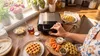 Waffeleisen 2300W für 4 Belgische Waffeln XXL Waffelautomat Produktbild-Vorschau 8