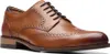 Clarks Craft Arlo Limit Tan Leather 40 Produktbild-Vorschau 28