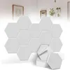LZQ 48er Set Hexagon Akustikpaneele Selbstklebend, Produktbild-Vorschau 1