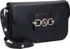 Guess Handtaschen Hensely Shoulder Bag, HWVG8113210BLA Produktbild-Vorschau 8