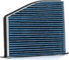RIDEX 424I0643 Aktivkohle Innenraumfilter Pollenfilter für Produktbild-Vorschau 2