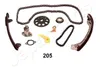 JAPANPARTS KDK-205 Steuerkettensatz Steuerkette für TOYOTA Produktbild-Vorschau 2
