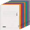 BRUNNEN 102010695 Schnellhefter 8er-Set A4 FACT!plus Anteprima dell’immagine prodotto 1