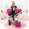 Bayer Design 26267AA Puppenwagen Twin Neo mit Tasche, Produktbild-Vorschau 4