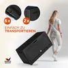 Garten Auflagenbox 310 Liter Aufbewahrungsbox Rattanoptik Produktbild-Vorschau 17