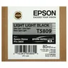 Epson T5809 - 80 ml - Noir clair - Originale - Cartouche Voir les images du produit 6