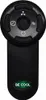 A black remote control for a fan is shown against a white background. The remote has several buttons with icons and the brand name 'BE COOL' is visible. Produktbild-Vorschau