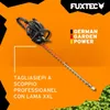Tagliasiepi a benzina professionale taglio 80cm Anteprima dell’immagine prodotto 10