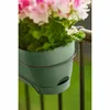 elho® Vibia campana Balkonkasten Pistaziengrün 70 cm - Produktbild-Vorschau 8