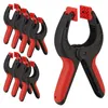 Relaxdays Klemmzwingen 8er Set, 7cm Spannweite, 13kg Produktbild-Vorschau 1