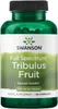 Tribulus fruit 500 mg 90 kapslí Swanson Health Products Náhled obrázku produktu 1