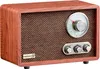 Rádio Cyberlux Bluetooth | Retro-Radio | USB | Slot pro SD Náhled obrázku produktu 1