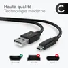 CELLONIC Câble Micro USB vers USB A 2.0 2A 1m compatible Voir les images du produit 6